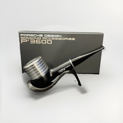 Porsche design heritage pfeife - porsche,