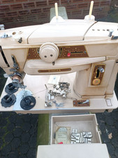 Profi Nähmaschine SINGER 401G