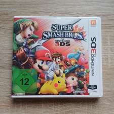 Nintendo Super Smash Bros