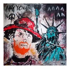 Original Gemälde Unikat