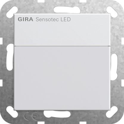 Gira 237803 sensotec - led, ohne