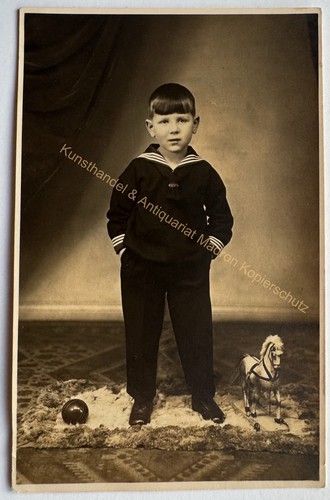 Orig foto kinder - foto, ak