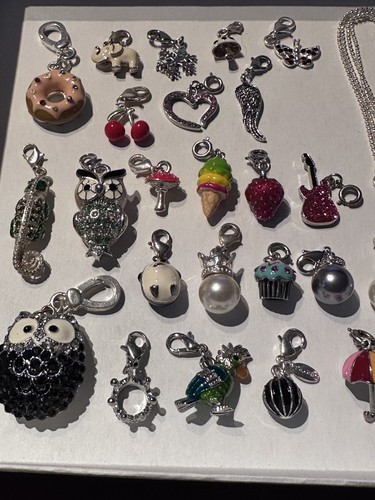 Modeschmuck silber teilig - modeschmuck,