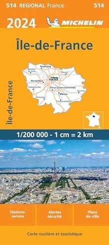 Ile france 2024 - 2024, (514)