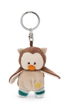 NICI SCHLÜSSELANHÄNGER EULE