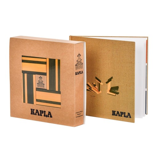 Kapla buch und - kapla,