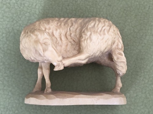 Weihnachten krippe figur - weihnachten,