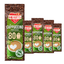 HEARTS Cappuccino Irish Cream