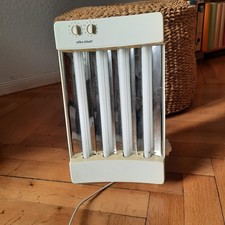 Efbe-Schott Gesichtssolarium mit 4-UV-Röhren