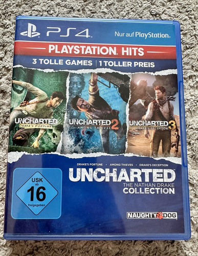 Uncharted the nathan drake - uncharted:,