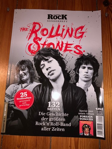Classic rock magazin - rock,