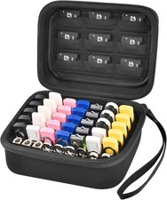 Organizer Tasche für USB Stick SD SDXC SDHC Speicherkarte Aufbewahrung