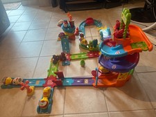 tut tut boliden Vtech Garage