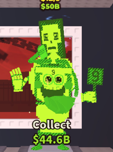 Radioactive secret - 1b,