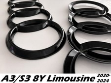 Audi A3/S3 RS3 8Y Saloon Audi