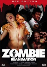 Red Edition  / Zombie Reanimation  / AT /  Hartbox  / UNCUT / Zustand - Sehr Gut