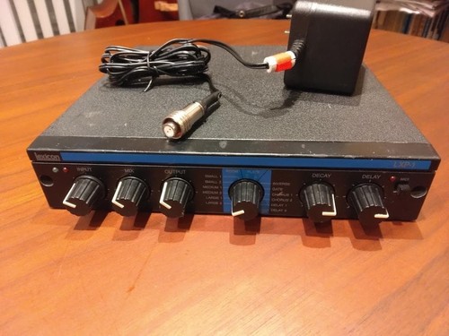 Lexicon lxp hallprozessor - lxp-1,