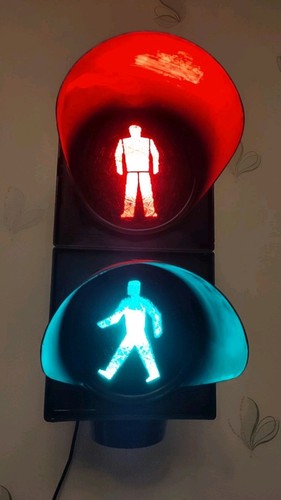 Led ampel mit fernbedienung - led,