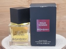 Yves Saint Laurent  Pour Homme