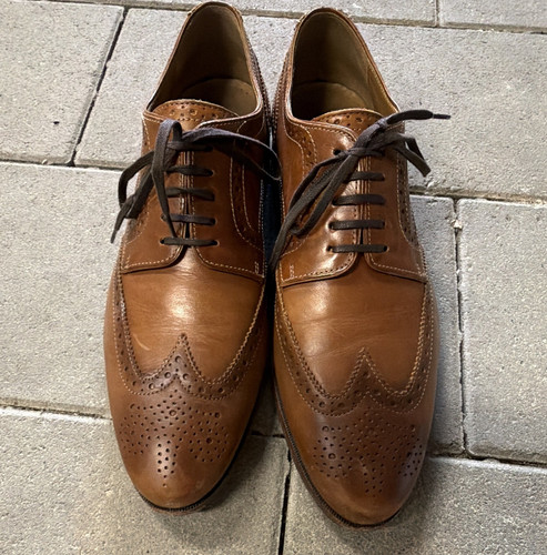 Sioux herren brogue - sioux,