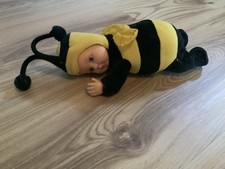 anne geddes puppe biene figur künstlerpuppe