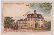 909601 Ak Gruss von der Hohen