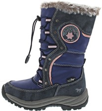 Mustang Mädchen Stiefel TEX