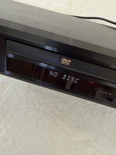 Denon dvd 1600 - player, –