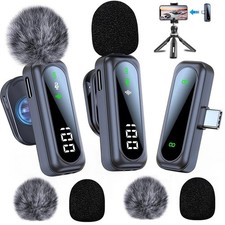 Neues kabelloses Lavalier