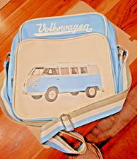 Bulli Umhängetasche Blau VW