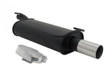 Novus Sportauspuff Gruppe N