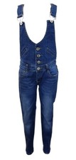 Mädchen Jeans Latzhose Hose für Mädchen *NEU* M3731