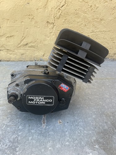 Kompletter motorblock uc4 - motorblock,
