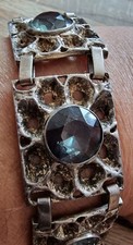 Vintage 835 Silber Armband