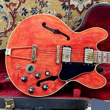 1972 Gibson - ES 345 TD CSV -