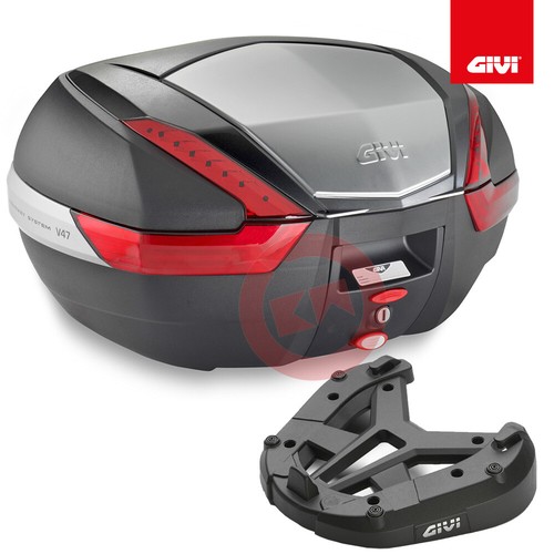 Givi set topcase - topcase, monokey