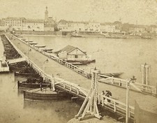 Deutschland Koblenz c1865 Foto