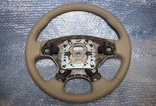 ORIGINAL LENKRAD LEDERLENKRAD JAGUAR X-TYPE X TYPE MFL NEU BEZOGEN JA4