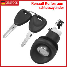 HECKKLAPPENSCHLOSS SCHLIEßZYLINDER HECK SCHLOSS für DACIA LOGAN RENAULT TWINGO I