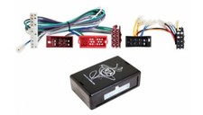 VW Passat 3B 3BG Golf 4 IV Teilaktiv Aktiv Bose Soundsystem Adapter Radioadapter