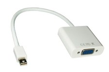 DINIC Adapter VGA Bu. auf MDP