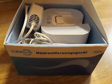 CURAmed Haarentfernungsgerät (ohne Lampeneinsatz/Nachfüll-Kartusche)