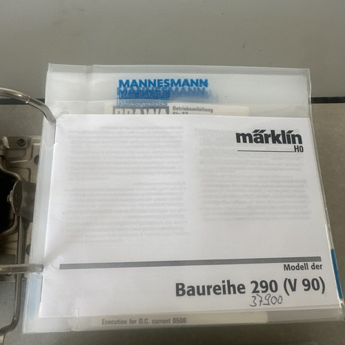 Baureihe 290 37900 - (v, 90)
