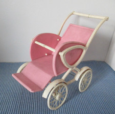Puppenwagen alt Princess