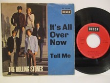 THE ROLLING STONES 7" : It's