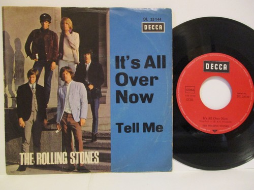The rolling stones it s - 7", :