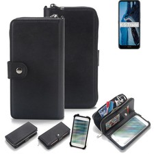 Geldbörse Etui für Nokia C5