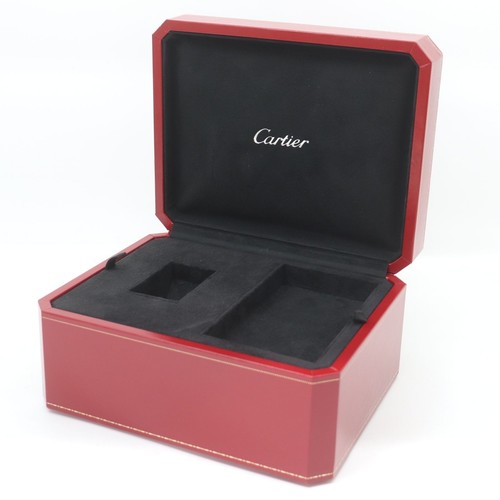 Original cartier uhrenbox - original,