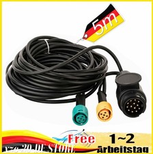 Kabelsatz für Anhänger 5m