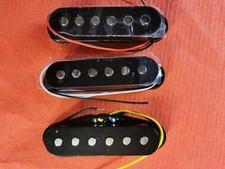 Tonabnehmer 1 Set Single Coil